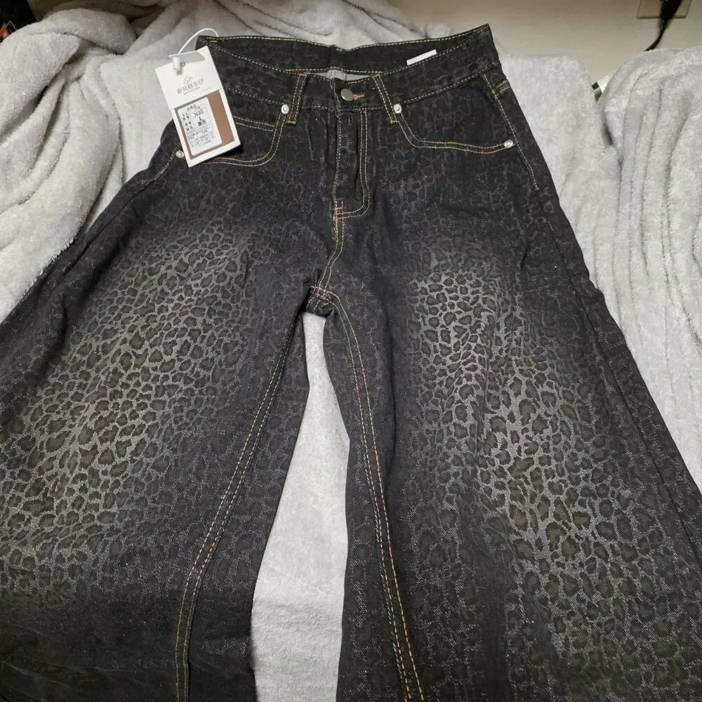 Unbranded cheetah baggy